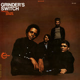 Grinder'S Switch LP - Grinder'S Switch (Feat. Garland Jeffreys) (Orange Translucent Vinyl)
