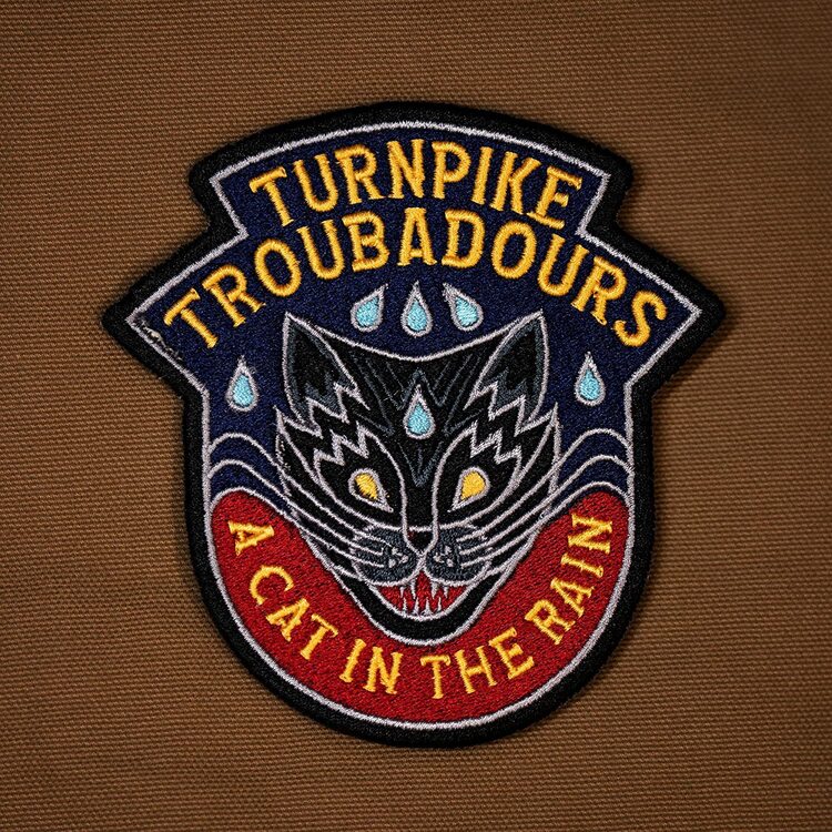 Turnpike Troubadours LP - A Cat In The Rain