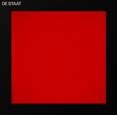 De Staat LP - Red | Buy Now For 44.99