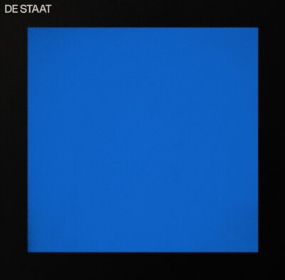 De Staat LP - Blue | Buy Now For 44.99