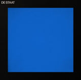 De Staat LP - Blue | Buy Now For 44.99