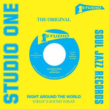 Alton Ellis LP - Blackish White | Buy Now For 29.99