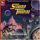 Basil Poledouris LP - Starship Troopers | Buy Now For 64.99