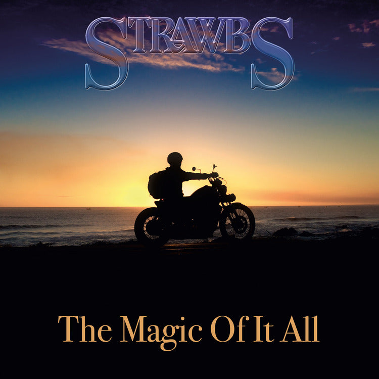 Strawbs LP - Magic Of It All - 12 Vinyl Ed