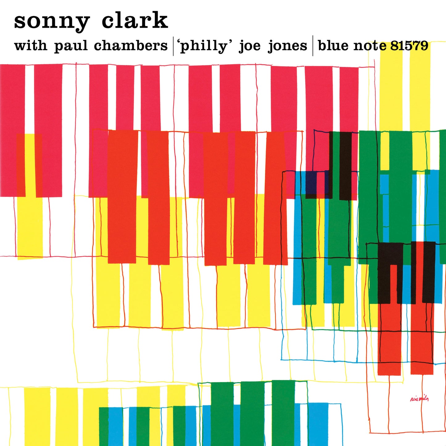 Sonny Clark Trio LP - Sonny Clark Trio (Tone Poet)