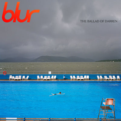 Blur LP - The Ballad of Darren | Buy Now For 39.99