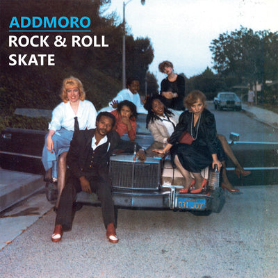 Addmoro LP - Rock & Roll Skate | Buy Now For 29.99
