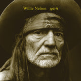 Willie Nelson LP - Spirit