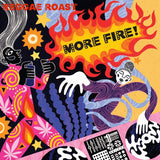 Reggae Roast LP - More Fire (2Lp Coloured Vinyl) | Buy Now For 54.99