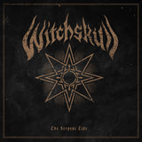 Witchskull LP - The Serpent Tide (Gold Vinyl) | Buy Now For 34.99