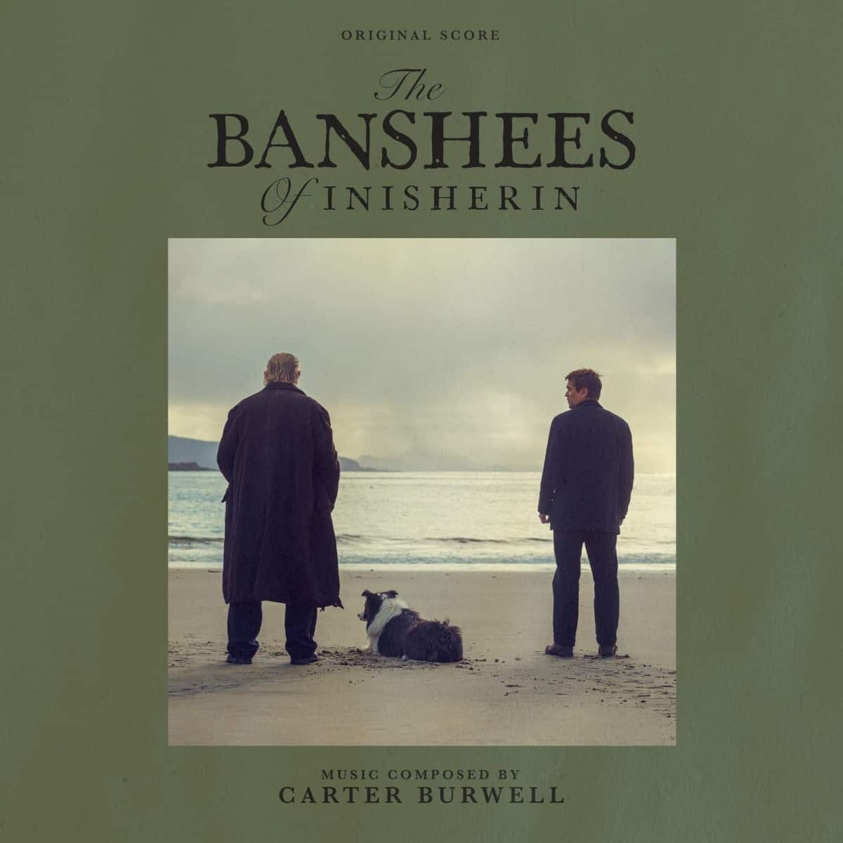 Carter Burwell LP - The Banshees Of Inisherin