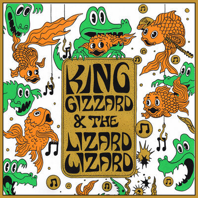 King Gizzard And The Lizard Wi LP - Live In Milwaukee 19