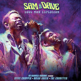 Sam And Dave LP - Soul Man Explosion
