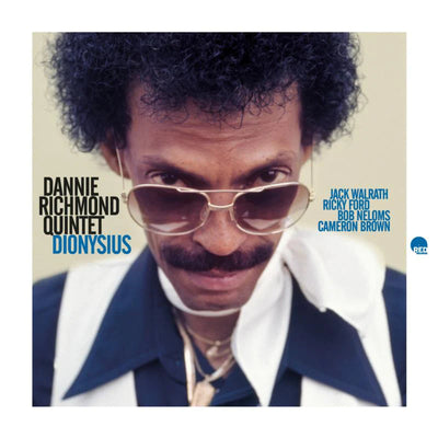 Dannie Richmond Quintet LP - Dionysius | Buy Now For 64.99