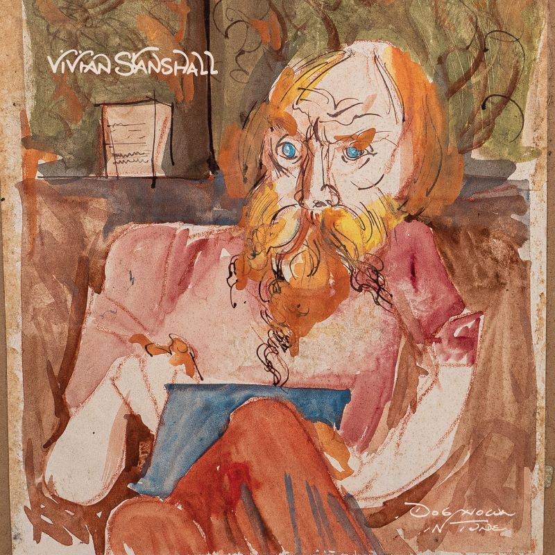 Vivian Stanshall LP - Dog Howl In Tune