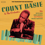 Count Basie And His Orchestra LP - The Transcription Recordings