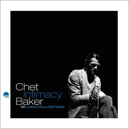 Chet Baker LP - Intimacy