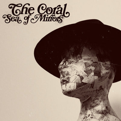 The Coral LP - Sea of Mirrors | Buy Now For 44.99