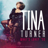 Tina Turner LP - What'S Love '93