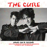 The Cure LP - Hang On a Second: Live at the Paramount Theatre, Seattle, Washington | Buy Now For 29.99