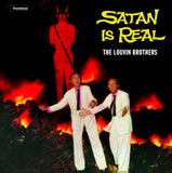 The Louvin Bothers LP - Satan Is Real