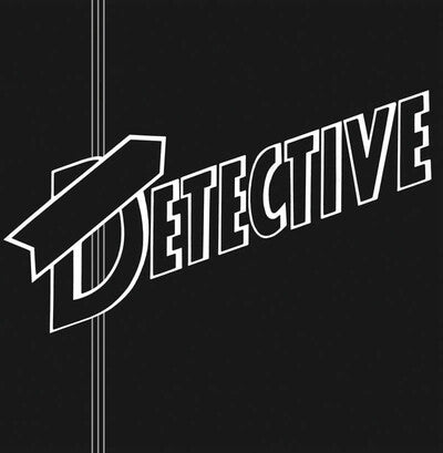 Detective LP - Detective (RSD 2022) | Buy Now For 44.99