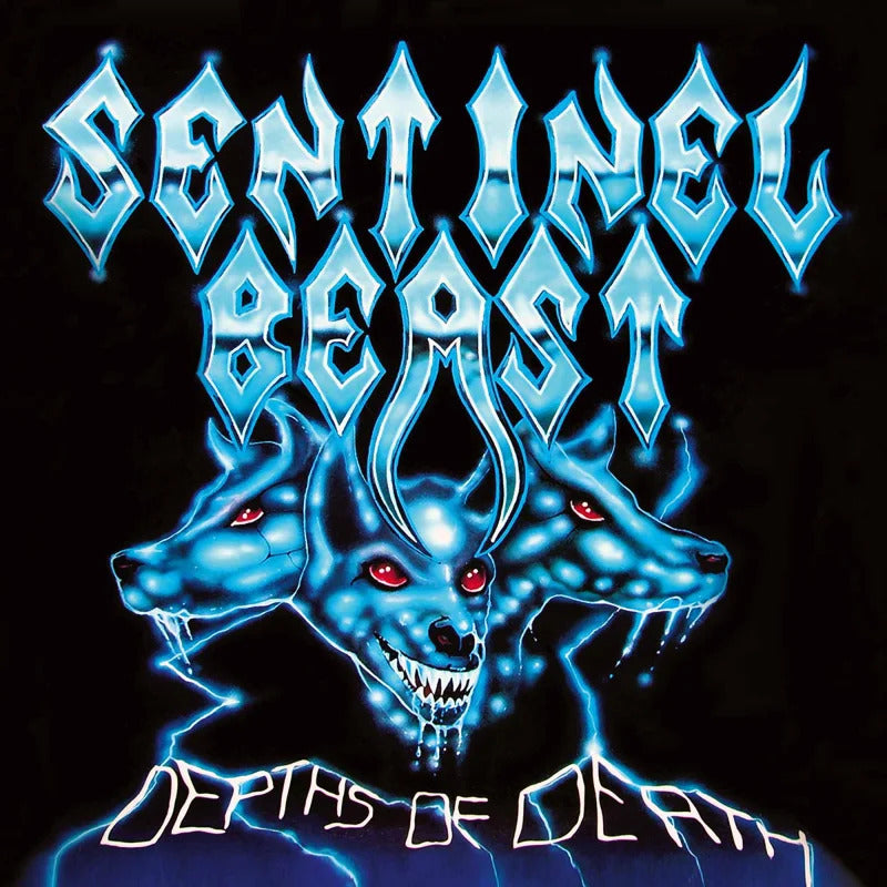 Sentinel Beast LP - Depths Of Death | Buy Now For 44.99