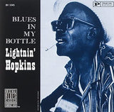 Lightnin' Hopkins LP - Blues In My Bottle
