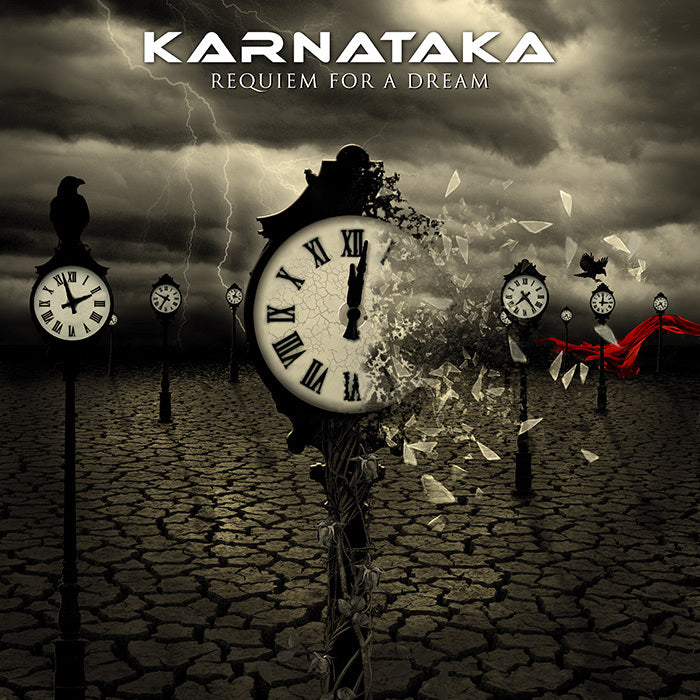 Karnataka LP - Requiem For A Dream (Limited Edition 2Lp) | Buy Now For 44.99