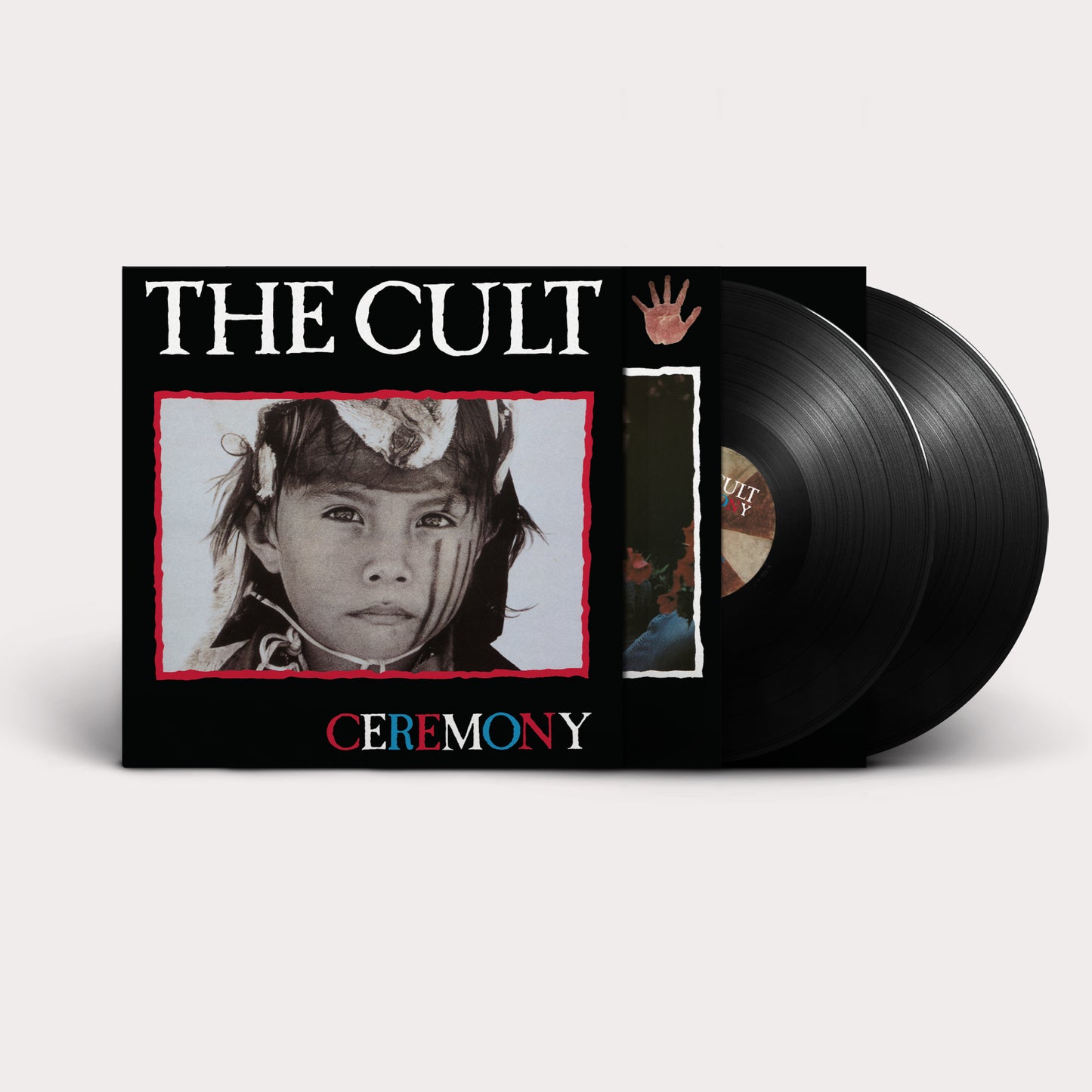 Cult LP - Ceremony