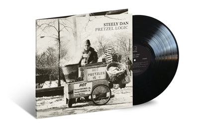 Steely Dan LP - Pretzel Logic | Buy Now For 49.99
