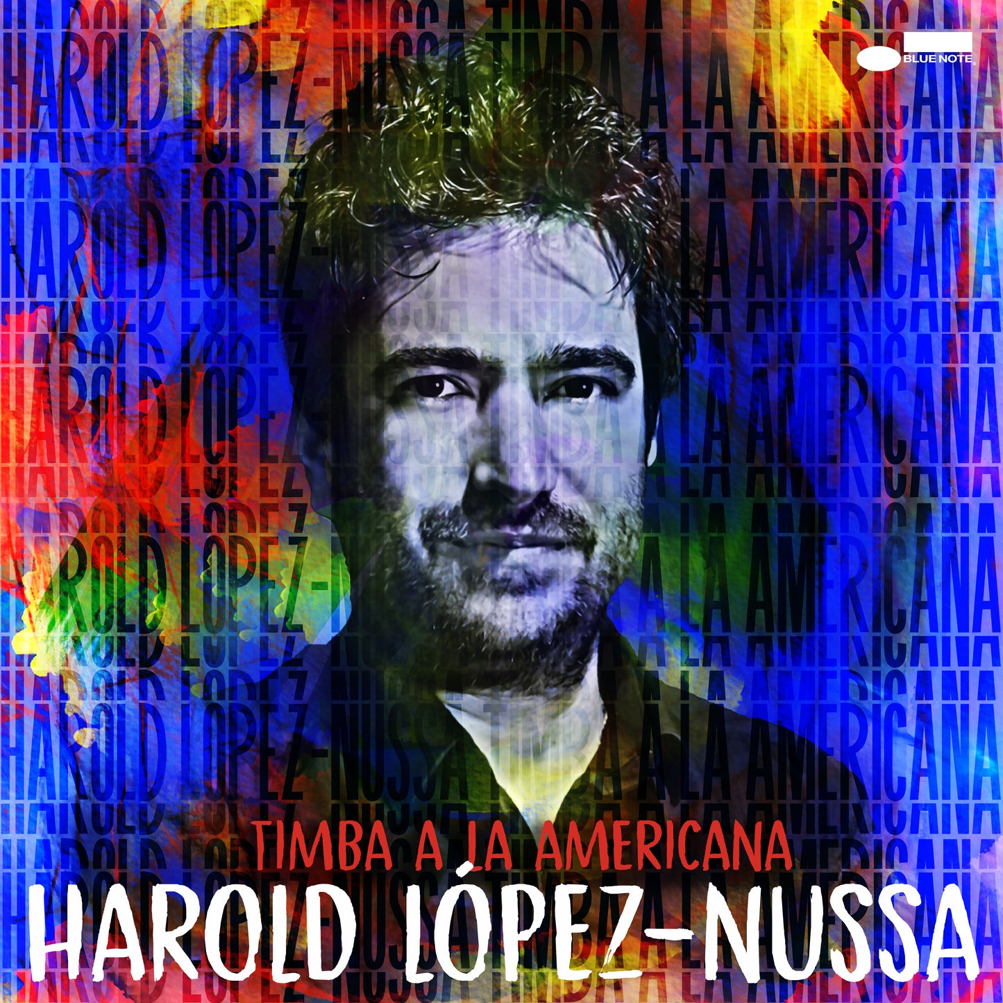 Harold Lopez-Nussa LP - Timba A La Americana