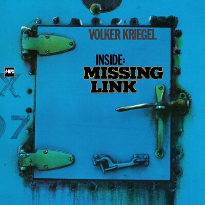 Volker Kriegel LP - Inside: Missing Link | Buy Now For 39.99