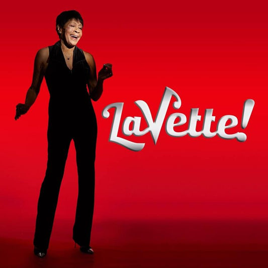 Bettye Lavette LP - Lavette!