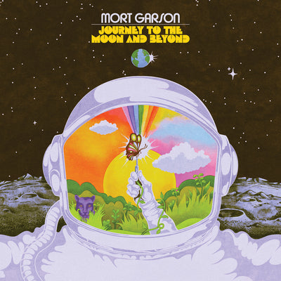 Mort Garson LP - Journey to the Moon and Beyond | Buy Now For 44.99