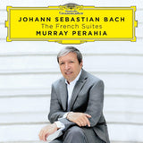 Murray Perahia LP - The French Suites