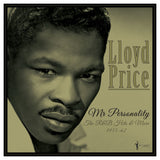Lloyd Price LP - Mr Personality - The R&B Hits 1952-60