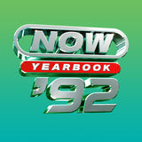 Various Artists LP - NOW Yearbook 1992 | Buy Now For 49.99