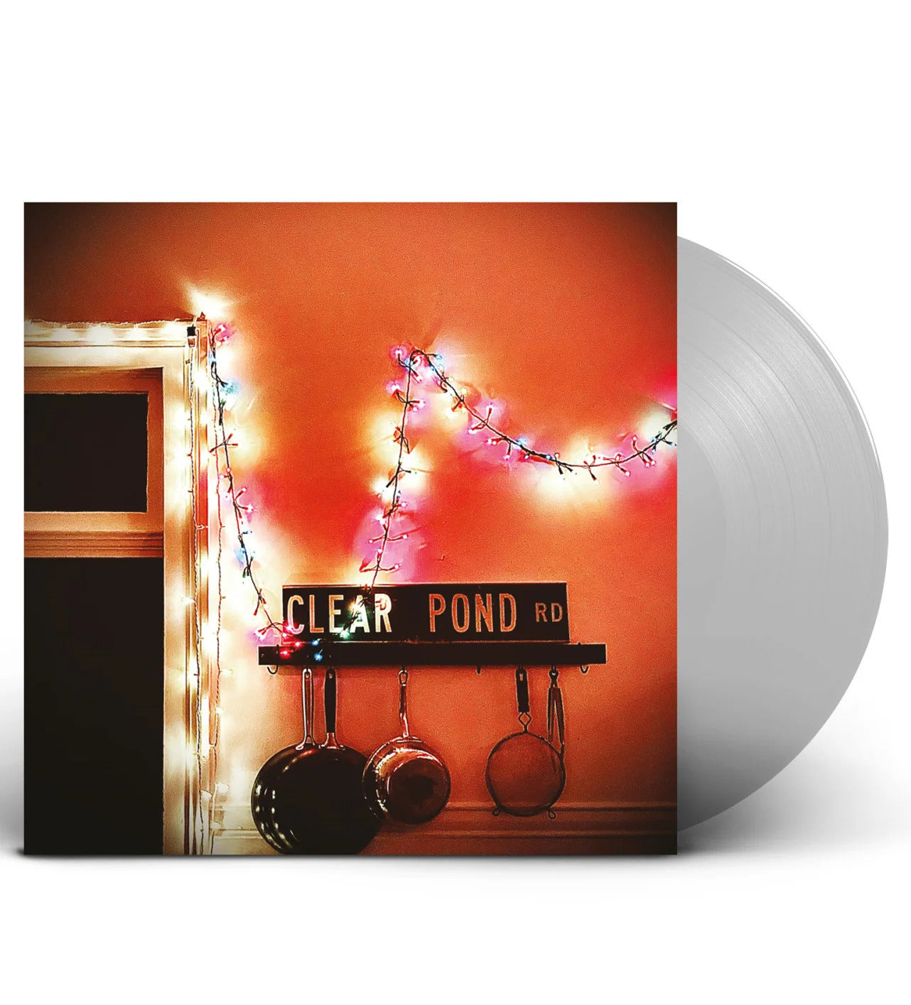 Kristin Hersh LP - Clear Pond Road