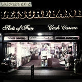 Wreckless Eric LP - Leisureland