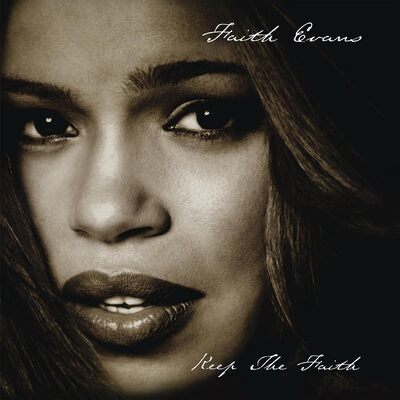 Faith Evans LP - Keep the Faith | Buy Now For 49.99