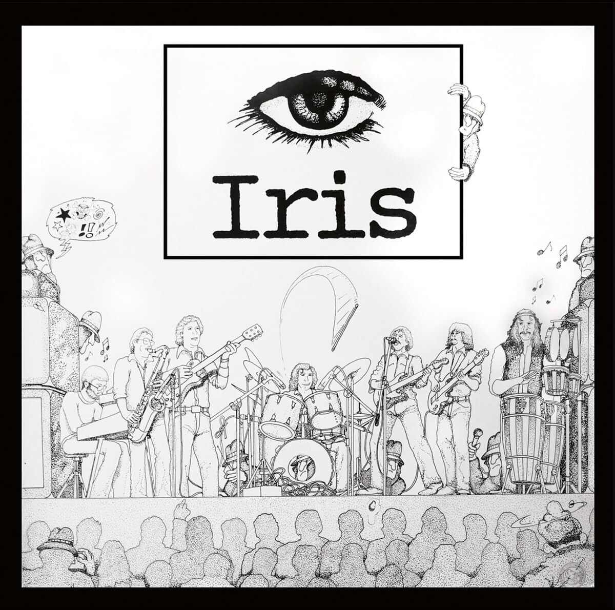 Iris LP - Iris | Buy Now For 39.99