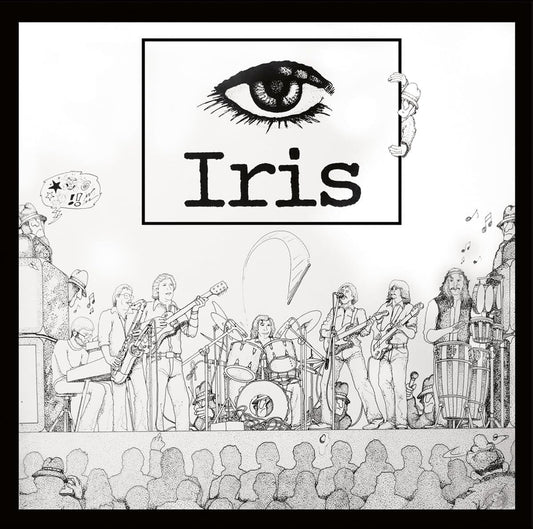 Iris LP - Iris | Buy Now For 39.99
