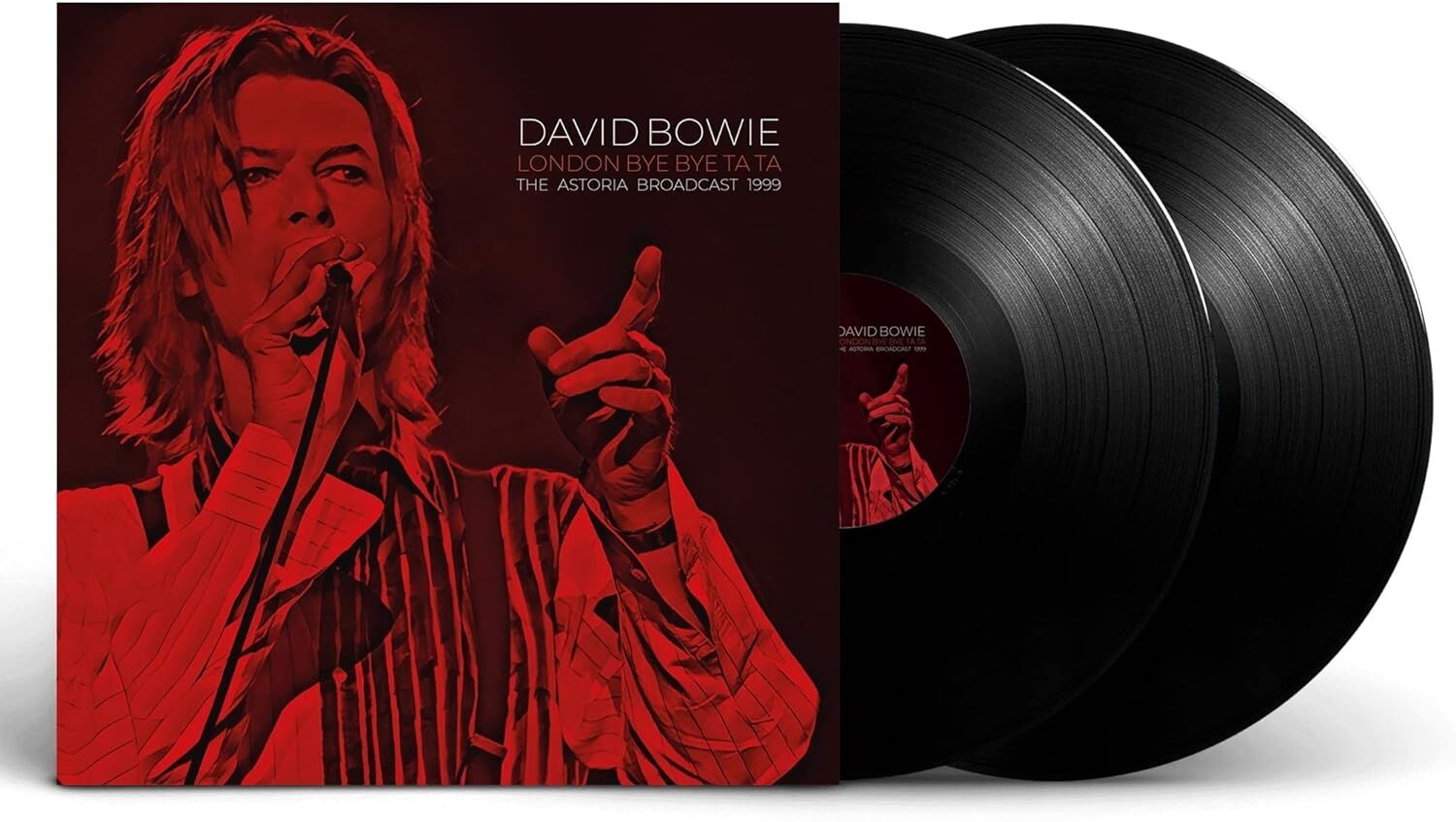 David Bowie LP - London Bye Bye Ta Ta (2Lp) | Buy Now For 29.99