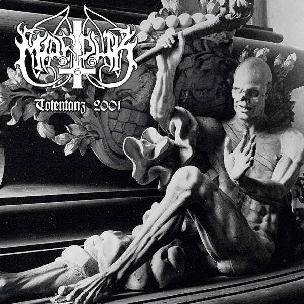Marduk LP - Totentanz 2001 (Gold Vinyl) | Buy Now For 29.99