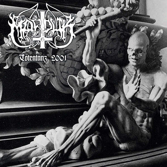Marduk LP - Totentanz 2001 (Gold Vinyl) | Buy Now For 29.99