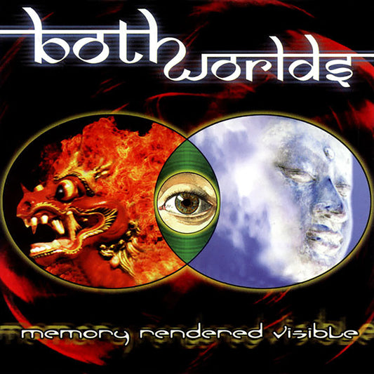 Both Worlds LP - Memory Rendered Visable (Clear Vinyl 2Lp) | Buy Now For 29.99