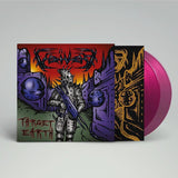 Voivod LP - Target Earth