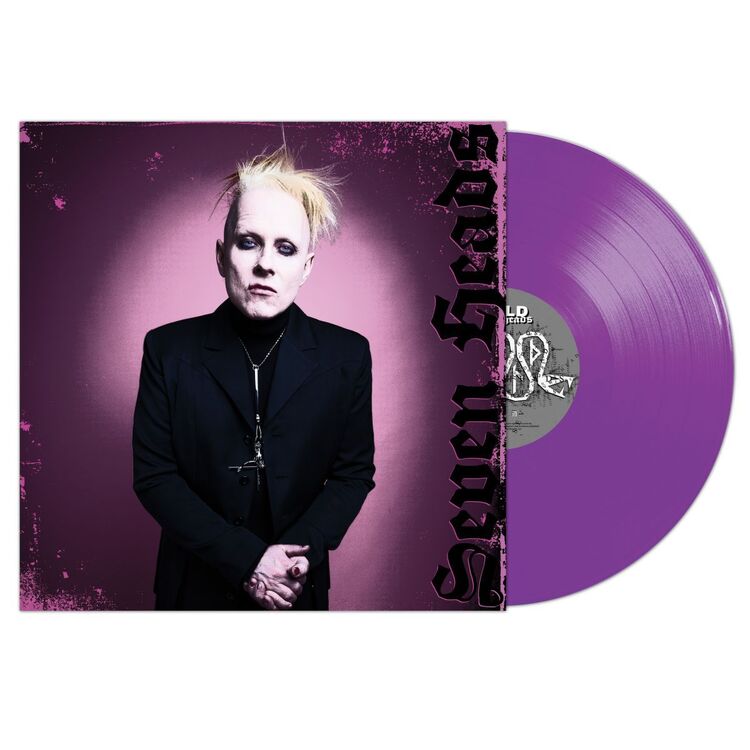 Skold LP - Seven Heads