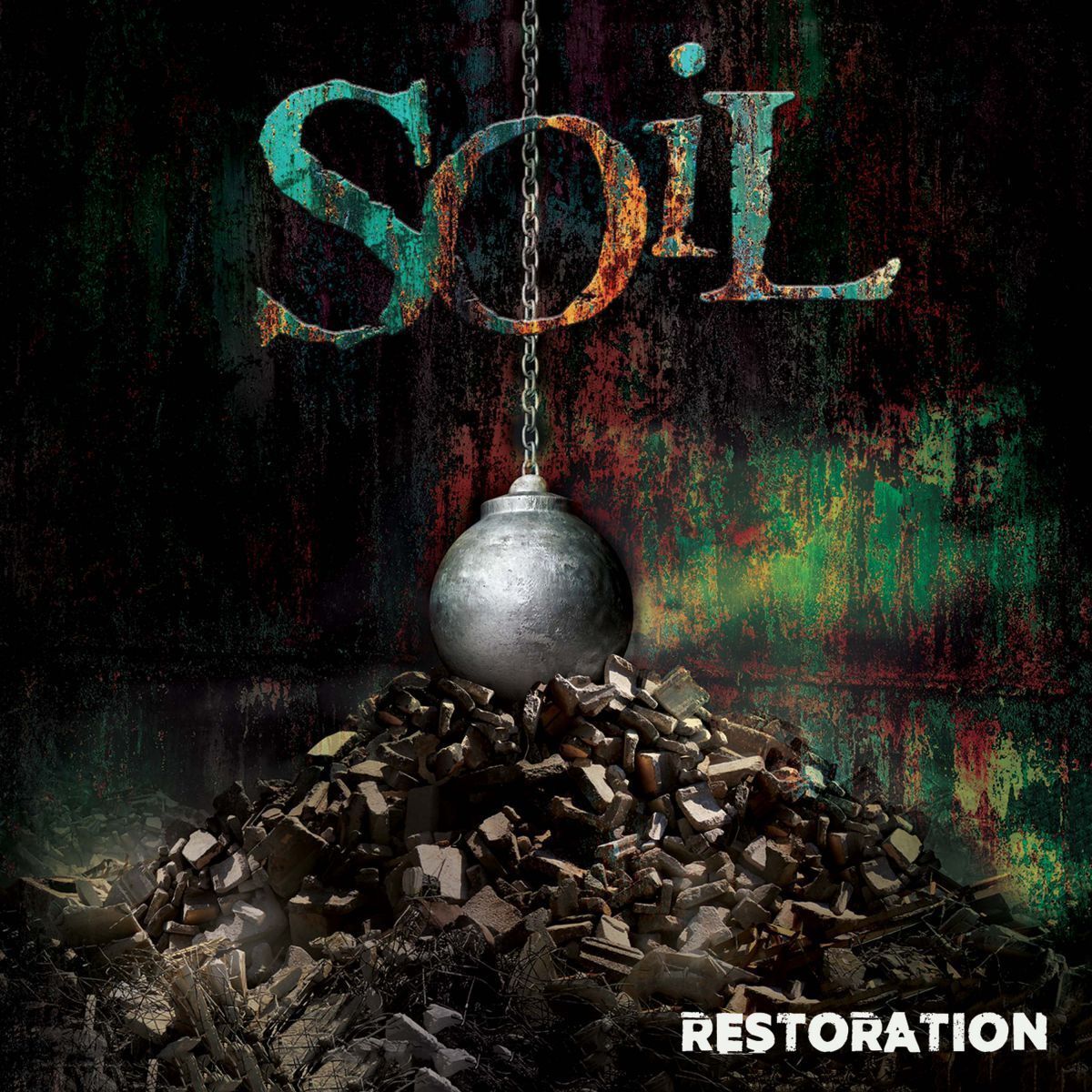 Soil LP - Restoration